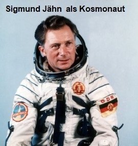 MiG 21 F13 von NVA Pilot und Kosmonaut Generalmajor Sigmund Jähn