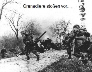 Panther V der 12. SS Panzerdivision, Ardennenoffensive