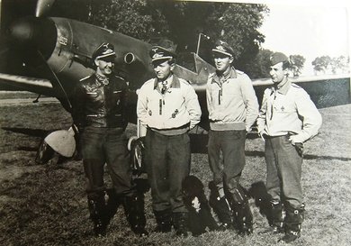 Focke Wulf 190 A6 vs IL2 Sturmovik